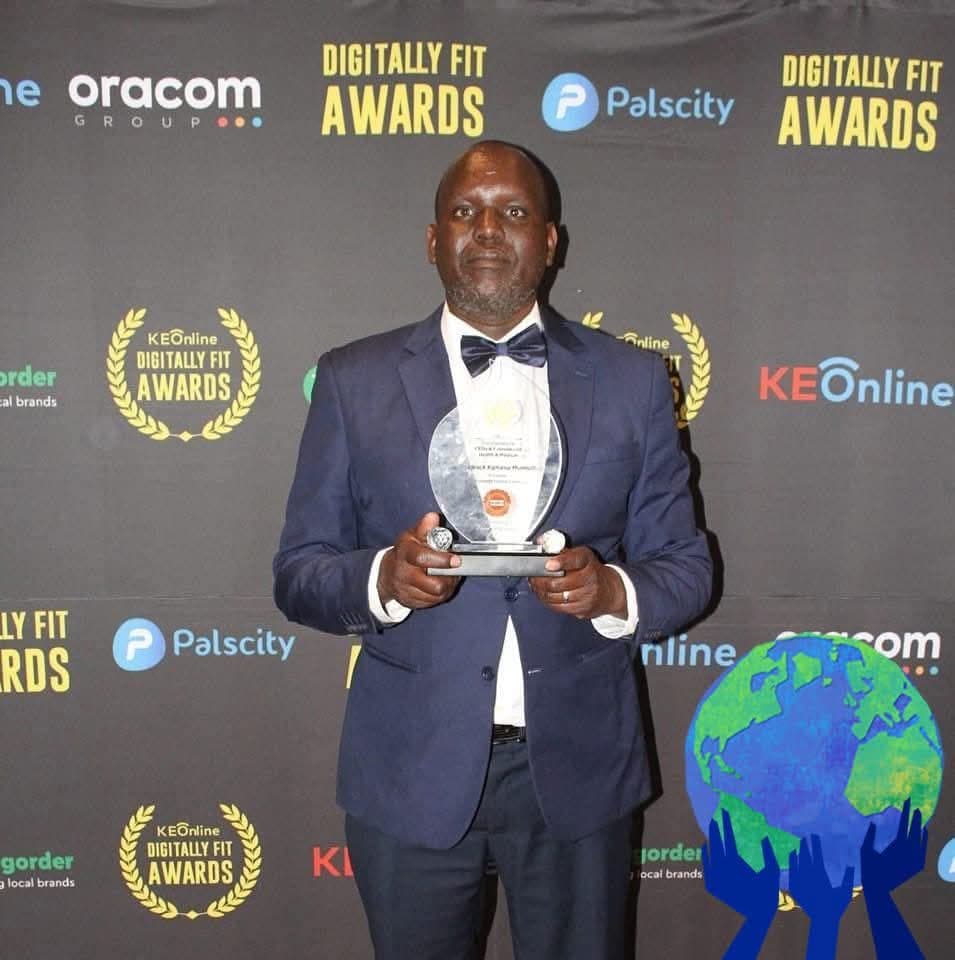 Dr. Shadrack Moimett, Founder