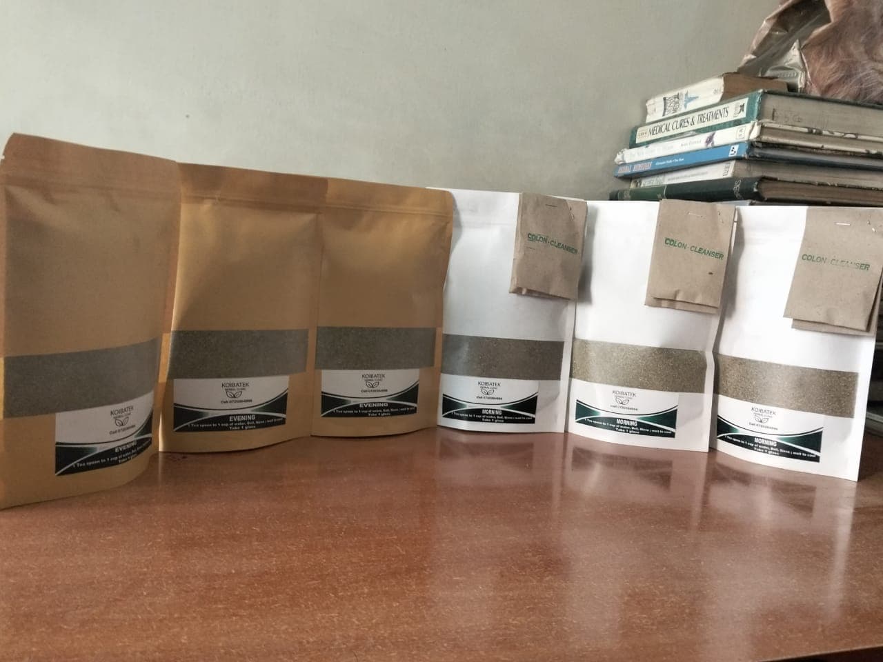 Primary Formulations